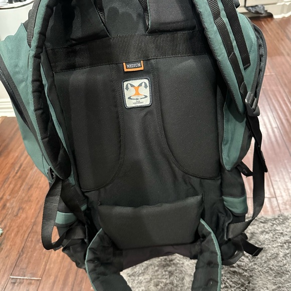 Vango Contour 65 Rucksack - Picture 4 of 5